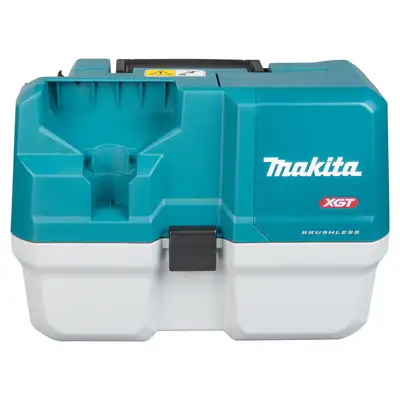akumulatorowy odkurzacz przenośny 40V max XGT, Makita [VC013GLZ03] AWS