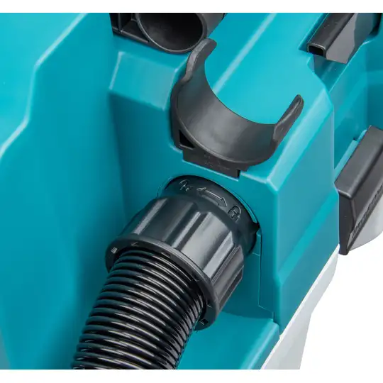 akumulatorowy odkurzacz przenośny 40V max XGT, Makita [VC013GLZ03] AWS