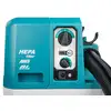 akumulatorowy odkurzacz przenośny 40V max XGT, Makita [VC013GLZ03] AWS