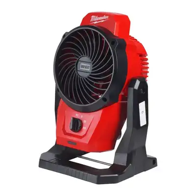 akumulatorowy wentylator, M12, 12V, Milwaukee [4933478228]