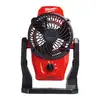 akumulatorowy wentylator, M12, 12V, Milwaukee [4933478228]