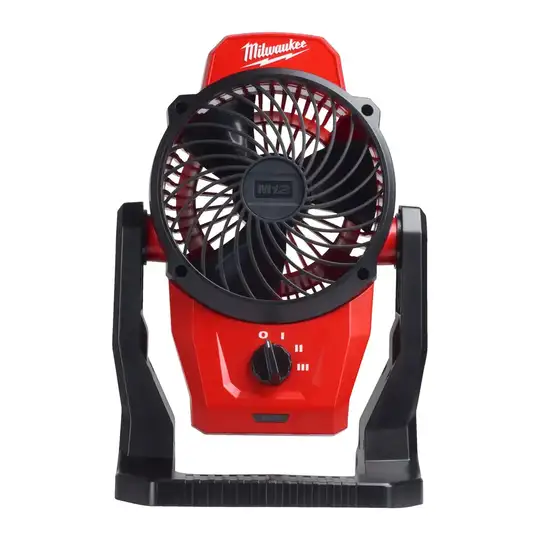 akumulatorowy wentylator, M12, 12V, Milwaukee [4933478228]
