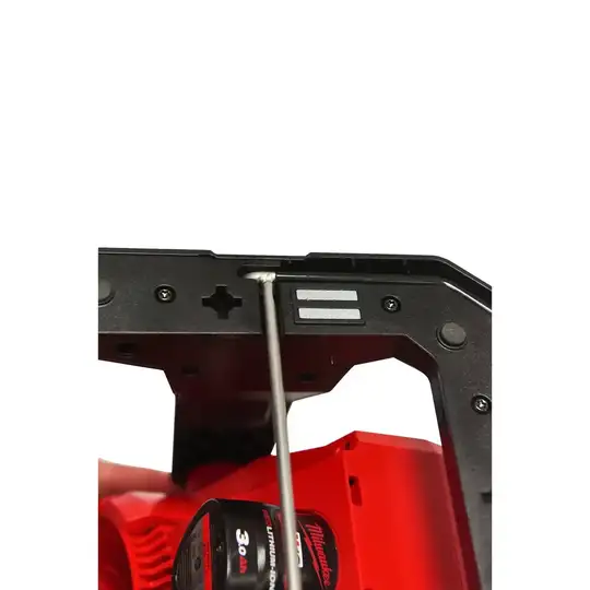 akumulatorowy wentylator, M12, 12V, Milwaukee [4933478228]
