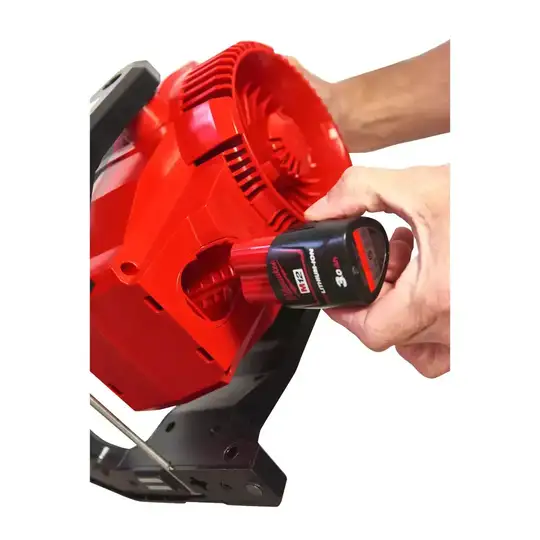 akumulatorowy wentylator, M12, 12V, Milwaukee [4933478228]