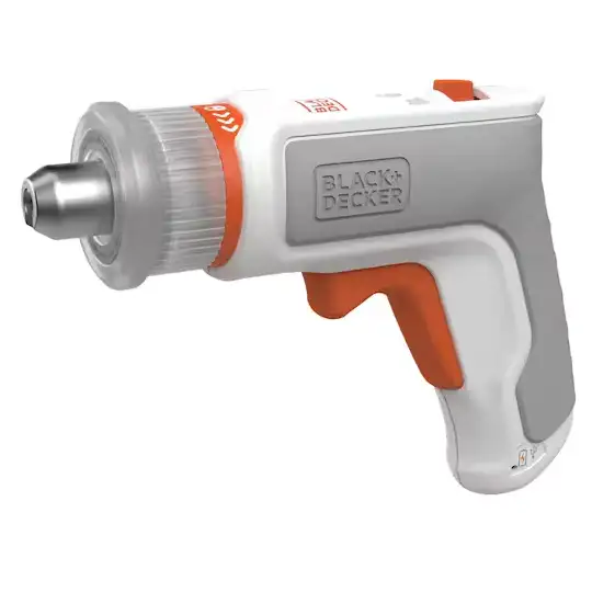 akumulatorowy wkrętak 3,6V z 5 końcówkami, Black+Decker [BCRTA01-XJ]