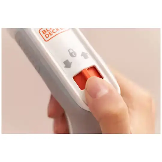 akumulatorowy wkrętak 3,6V z 5 końcówkami, Black+Decker [BCRTA01-XJ]