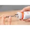 akumulatorowy wkrętak 3,6V z 5 końcówkami, Black+Decker [BCRTA01-XJ]