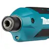 akumulatorowy wkrętak udarowy z mocowaniem 1/4'', 7.2V, 2x1.5Ah, Makita [TD023DSE]