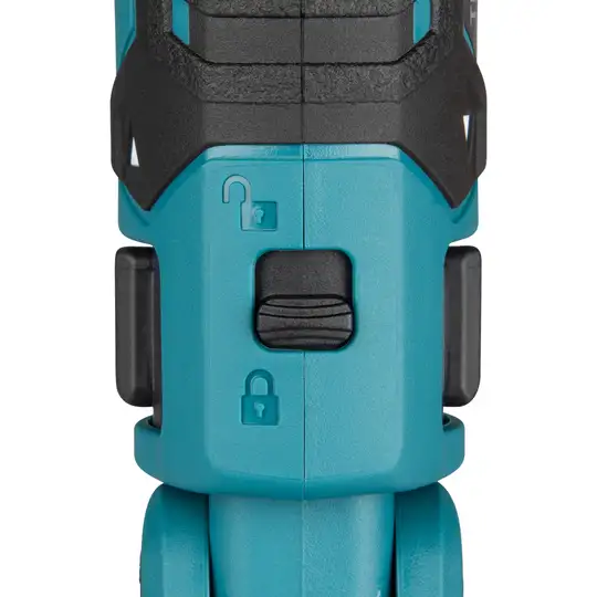 akumulatorowy wkrętak udarowy z mocowaniem 1/4'', 7.2V, 2x1.5Ah, Makita [TD023DSE]