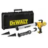 akumulatorowy wyciskacz do kleju i silikonu, XR, 18V, DeWalt [DCE581NK-XJ]