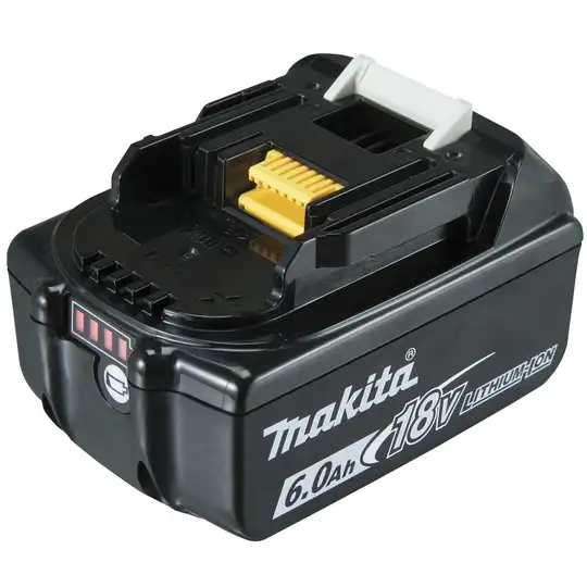 akumulatorowy zestaw Combo DTD201 + DHS660, 18V, 3x6,0Ah, LXT, Makita [DLX2565GJ]