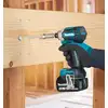 akumulatorowy zestaw Combo DTD201 + DHS660, 18V, 3x6,0Ah, LXT, Makita [DLX2565GJ]