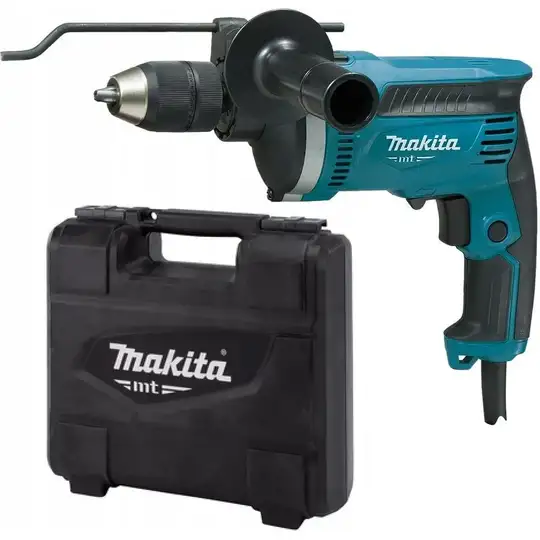 elektryczna wiertarka udarowa 710W Makita [M8101KB]