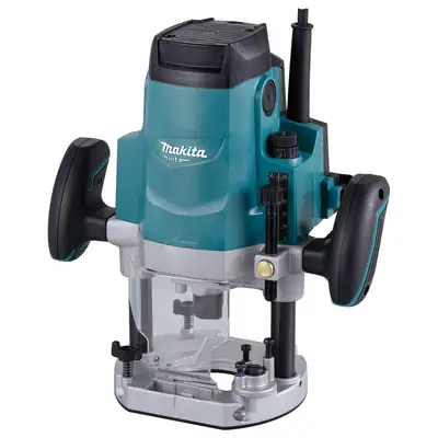 frezarka górnowrzecionowa 1650W, Makita [M3602B]