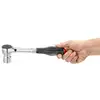 grzechotka z uchwytem obrotowym, 1/2", 251mm, 60 zębów, FACOM [S.360]
