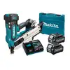 gwoździarka akumulatorowa do gwoździ 50-90mm, 2x2,5Ah, 40V MAX, XGT, Makita [BN001GD201]
