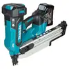gwoździarka akumulatorowa do gwoździ 50-90mm, 2x2,5Ah, 40V MAX, XGT, Makita [BN002GD201]