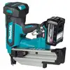 gwoździarka akumulatorowa do gwoździ 50-90mm, 2x2,5Ah, 40V MAX, XGT, Makita [BN002GD201]