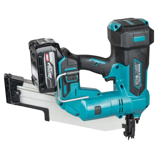 gwoździarka akumulatorowa do gwoździ 50-90mm, 2x2,5Ah, 40V MAX, XGT, Makita [BN002GD201]