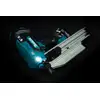 gwoździarka akumulatorowa do gwoździ 50-90mm, 2x2,5Ah, 40V MAX, XGT, Makita [BN002GD201]