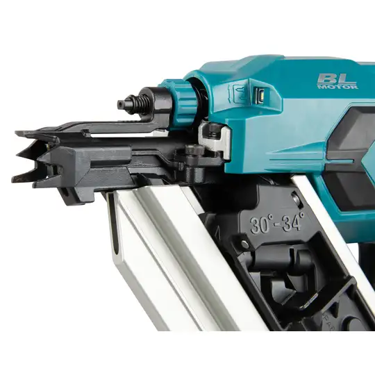 gwoździarka akumulatorowa do gwoździ 50-90mm, 40V MAX, XGT, Makita [BN001GZ]