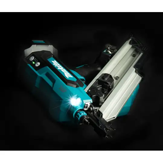 gwoździarka akumulatorowa do gwoździ 50-90mm, 40V MAX, XGT, Makita [BN001GZ]