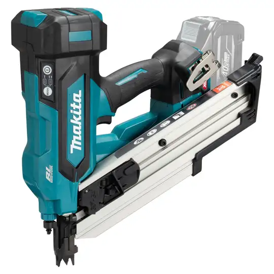 gwoździarka akumulatorowa do gwoździ 50-90mm, 40V MAX, XGT, Makita [BN002GZ]