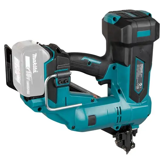 gwoździarka akumulatorowa do gwoździ z łbem okrągłym 38-64mm, LXT, 18V, Makita [DBN640ZK]