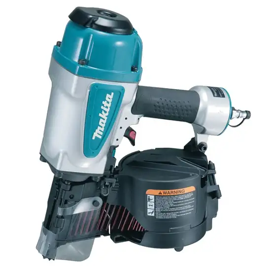 gwoździarka pneumatyczna do gwoździ 45-90mm Makita [AN902] bębnowa