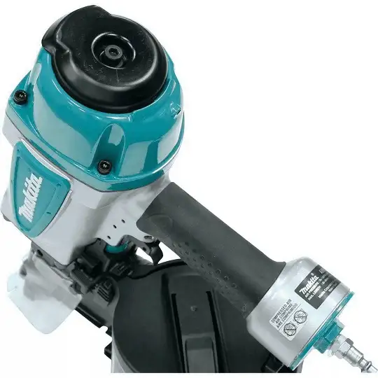 gwoździarka pneumatyczna do gwoździ 45-90mm Makita [AN902] bębnowa