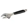 klucz nastawny szwedzki 170mm o szerokim rozstawie szczęk 32mm, Ergo, Bahco [9029 C]