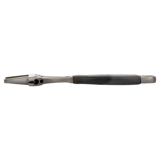 klucz nastawny szwedzki 170mm o szerokim rozstawie szczęk 32mm, Ergo, Bahco [9029 C]