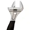 klucz nastawny szwedzki 170mm o szerokim rozstawie szczęk 32mm, Ergo, Bahco [9029 C]