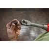 klucz zapadkowy grzechotka akumulatorowa 81Nm, 1/4" i 3/8", 12V, INSIDER, M12 FUEL, M12 FPTR-0, Milwaukee [4933499413]
