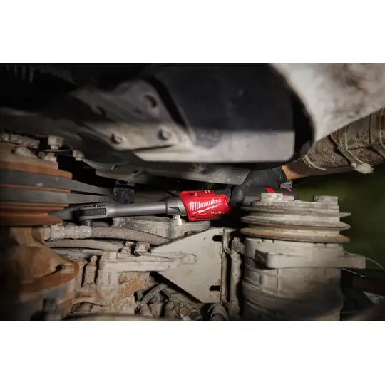 klucz zapadkowy grzechotka akumulatorowa 81Nm, 1/4" i 3/8", 12V, INSIDER, M12 FUEL, M12 FPTR-0, Milwaukee [4933499413]