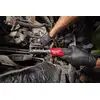 klucz zapadkowy grzechotka akumulatorowa 81Nm, 1/4" i 3/8", 12V, INSIDER, M12 FUEL, M12 FPTR-0, Milwaukee [4933499413]