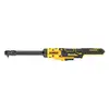 klucz zapadkowy, grzechotka akumulatorowa wydłużona, 54Nm, 1/4", 18V, DeWalt [DCF514EN-XJ]