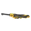 klucz zapadkowy, grzechotka akumulatorowa wydłużona, 54Nm, 1/4", 18V, DeWalt [DCF514EN-XJ]