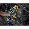 klucz zapadkowy, grzechotka akumulatorowa wydłużona, 54Nm, 1/4", 18V, DeWalt [DCF514EN-XJ]