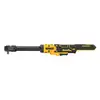 klucz zapadkowy, wydłużona grzechotka akumulatorowa, 95Nm, 3/8", 18V, DeWalt [DCF513EN-XJ]