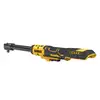 klucz zapadkowy, wydłużona grzechotka akumulatorowa, 95Nm, 3/8", 18V, DeWalt [DCF513EN-XJ]