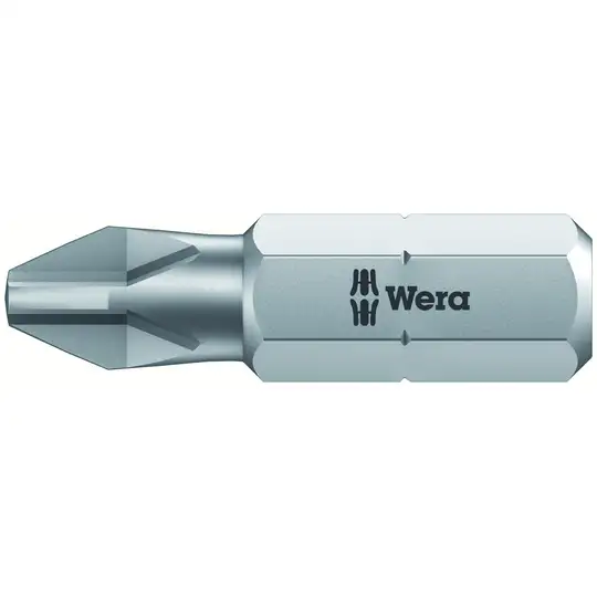 końcówka 1/4" do wkrętarek PH1/25mm [072070]
