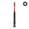 końcówka udarowa 1/4", PH2/90mm, SHOCKWAVE, IMPACT DUTY, Milwaukee [4932430856]