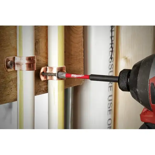 końcówka udarowa 1/4", PH2/90mm, SHOCKWAVE, IMPACT DUTY, Milwaukee [4932430856]