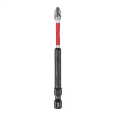 końcówka udarowa 1/4", PZ2/90mm, SHOCKWAVE, IMPACT DUT, Milwaukeet [4932430867]