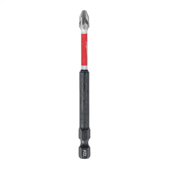 końcówka udarowa 1/4", PZ2/90mm, SHOCKWAVE, IMPACT DUT, Milwaukeet [4932430867]
