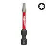 końcówka udarowa 1/4", TX20/50mm, SHOCKWAVE, IMPACT DUTY, Milwaukee [4932430876]