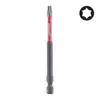 końcówka udarowa 1/4", TX25/90mm, SHOCKWAVE, IMPACT DUTY, Milwaukee [4932430883]