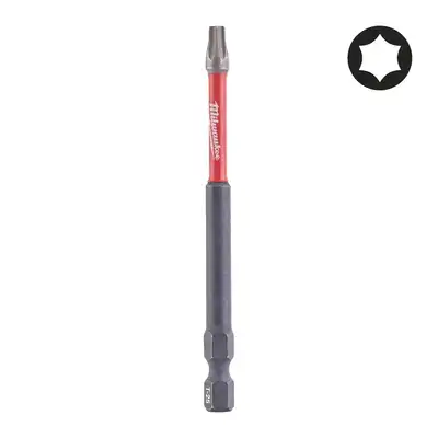 końcówka udarowa 1/4", TX25/90mm, SHOCKWAVE, IMPACT DUTY, Milwaukee [4932430883]