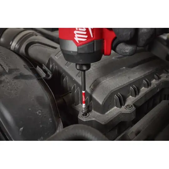 końcówka udarowa 1/4", TX25/90mm, SHOCKWAVE, IMPACT DUTY, Milwaukee [4932430883]